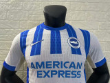 24/25 Brighton Home  Player Version Soccer Jersey