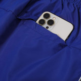 24/25 France  Blue Windbreaker