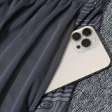 24/25 ACM Grey Black Training Short Suit