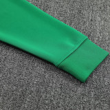 26/27 Senegal Green Jacket Tracksuit