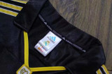 1998/2000 RMA Away Long Sleeve Retro Soccer Jersey (长袖)