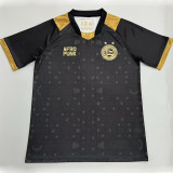 25/26 BaHia Special Edition Black Fans Soccer Jersey