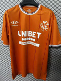 25/26 Rangers Fourth Fans Soccer Jersey