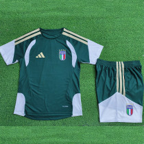26/27 Italy Green Player Version Training Short Suit(球员版)