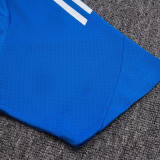 25/26 RMA Blue Training Short Suit#D25147