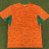 26/27 Cote d'Ivoire Home Fans Soccer Jersey