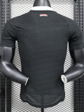 24/25  Man Utd Black  Player Version Training Shirts