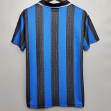 1997/1998 INT Home Retro Soccer Jersey