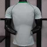 25/26 Celtic Origin Edition Light Green  Player Version Soccer Jersey