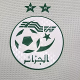 25/26 Algeria Light Green Special Edition Player Version Soccer Jersey#A38