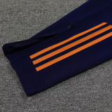 24/25 JUV Orange Jacket Tracksuit