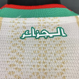 2026 Algeria Home Player Version Soccer Jersey