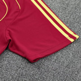 25/26 ARS Maroon  Training Shorts Suit