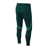 25/26 Algeria Dark Green Training Long Pants (Have Pocket) #C2508