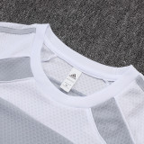 25/26  RMA Grey Training Short Suit#D25133