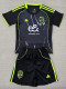 25/26  Al Ahly FC Away  Kids  Soccer Jersey