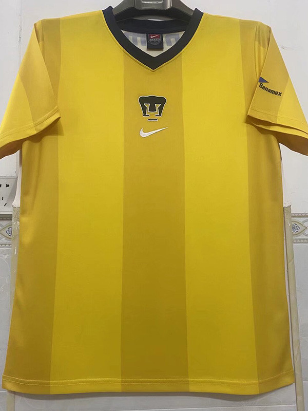 2000/2001 Pumas UNAM Away Retro Soccer Jersey