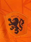 2020 Netherlands Home Retro Soccer Jersey
