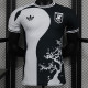 24/25 Japan White And Black  Player Version Soccer Jersey