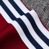 25/26  ARS Red  Jacket Tracksuit#A2537
