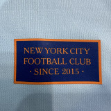 25/26 New York City FC Home Fans Soccer Jersey