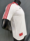 25/26 Benfica Retro Commemorative Edition White Player Version Soccer Jersey
