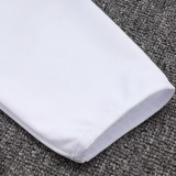 2526  LIV White  Jacket Tracksuit #A2540