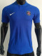 2025  PSG Blue Player Version  Polo Shirt
