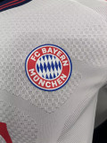 26/27 Bayern Special Edition White Player Version Soccer Jersey