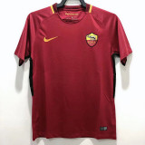 2017/2018 Roma Away Retro Soccer Jersey