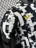 25/26 BAR Special Edition Black &White  Player Version Soccer Jersey