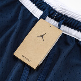 25/26 New Jordan Casual NBA Edition Dark Blue shorts#A2441
