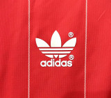 1983/1984 Hamburger SV Away Retro Soccer Jersey
