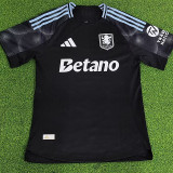 25/26  Aston Villa Away  Player Version Soccer Jersey