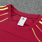 25/26 ARS Maroon  Training Shorts Suit