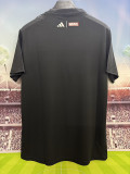 25/26 RMA Avengers Joint Black Fans Soccer Jersey