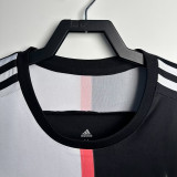 2019/2020 JUV Home  Retro Soccer Jersey