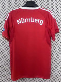 25/26 FC Nürnberg Third Fans Soccer Jersey