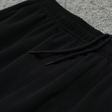 25/26 Argentina Black Jacket Tracksuit