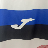 24/25 Atalanta Away Fans Soccer Jersey