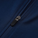 25/26 PSG Royal Blue Kids Jacket Tracksuit #E25177童装