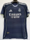 25/26 RMA Away 1:1 Player Version Soccer Jersey
