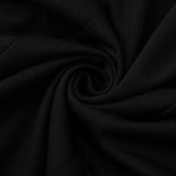 25/26 Man Utd Black  Training Short Suit