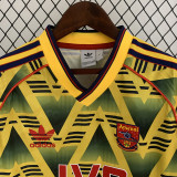 1991/1993 ARS Home Long Sleeve Retro Soccer Jersey (长袖)