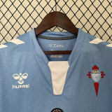 24/25 Celta  Home Soccer Jersey