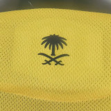 25/26  AL-Nassr Home Player Version Soccer Jersey