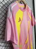 25-26 Scotland W Away Fans Soccer Jersey