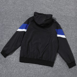 24/25 INTBlack Blue   Windbreaker