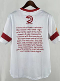 25/26 Hawks White MN Retro Edition Short Shirts