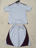 24/25 Ajax Third Kids Soccer Jersey